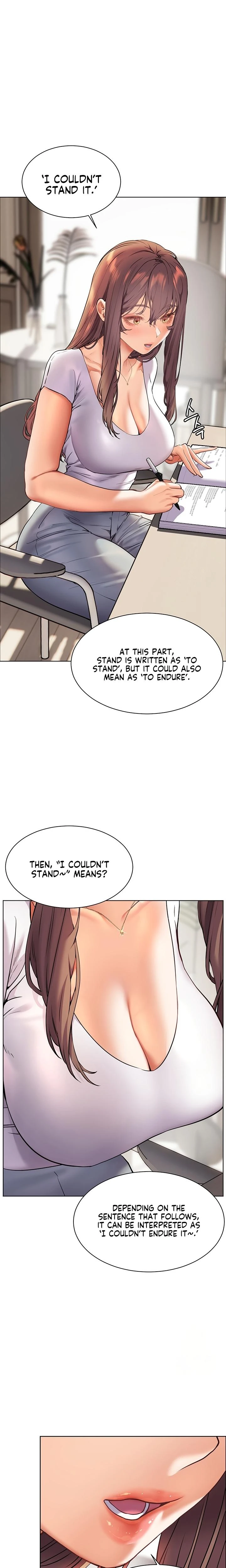The Teachers Efforts Chapter 30 Page 27