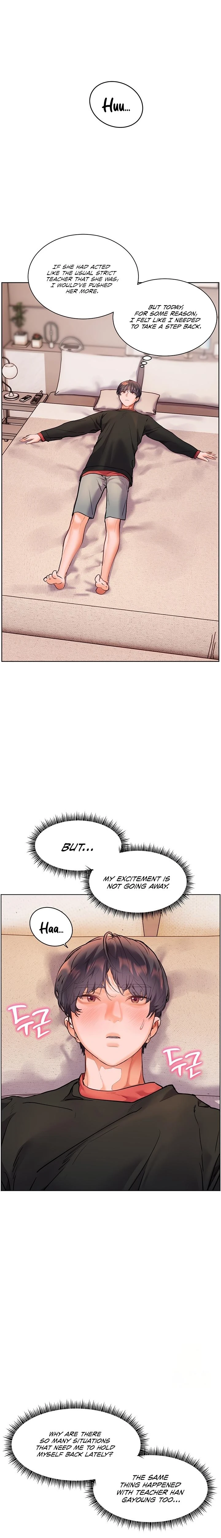The Teachers Efforts Chapter 31 Page 1