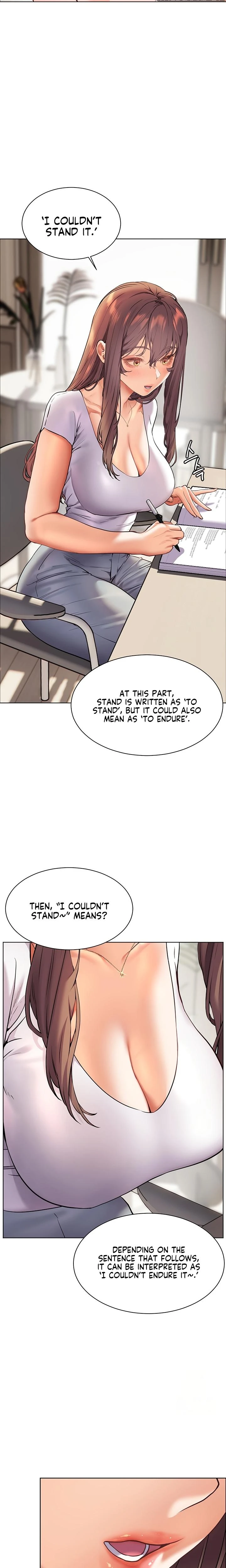 The Teachers Efforts Chapter 31 Page 3