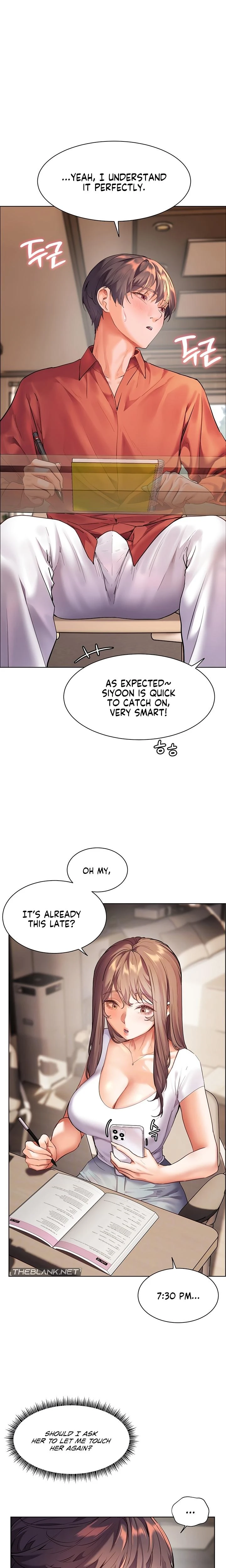 The Teachers Efforts Chapter 31 Page 6