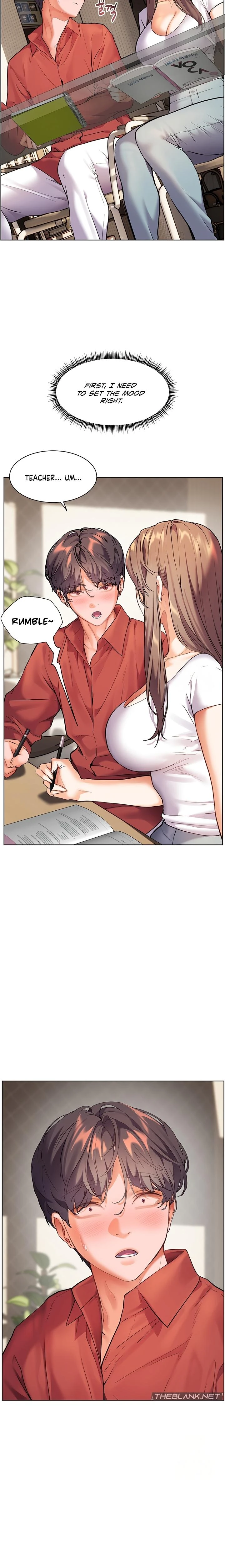 The Teachers Efforts Chapter 31 Page 8