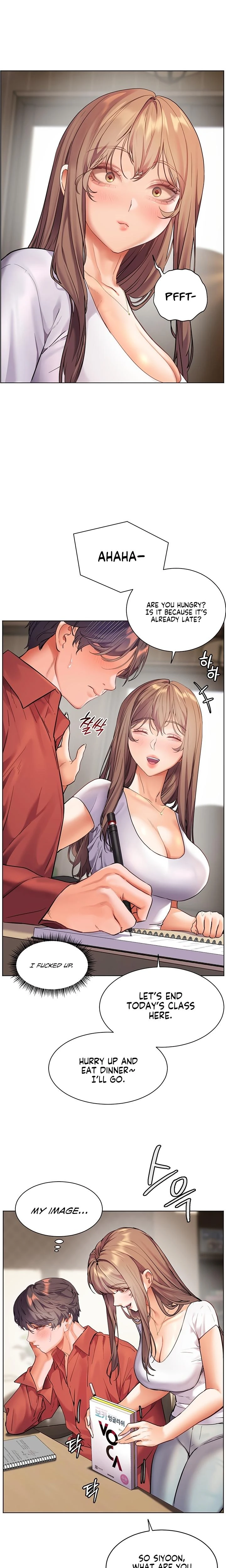 The Teachers Efforts Chapter 31 Page 9