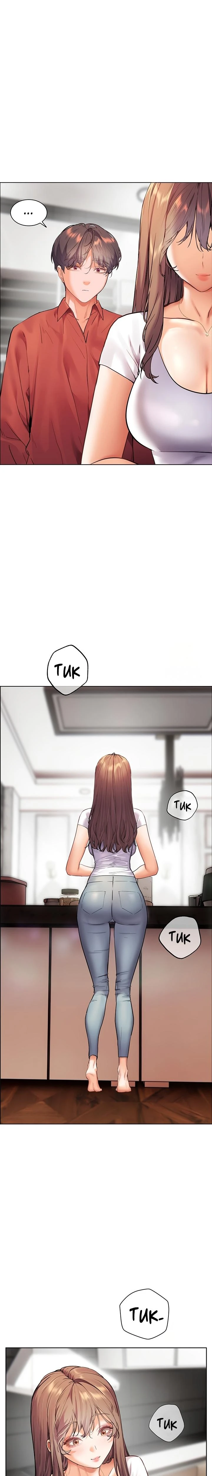 The Teachers Efforts Chapter 31 Page 12