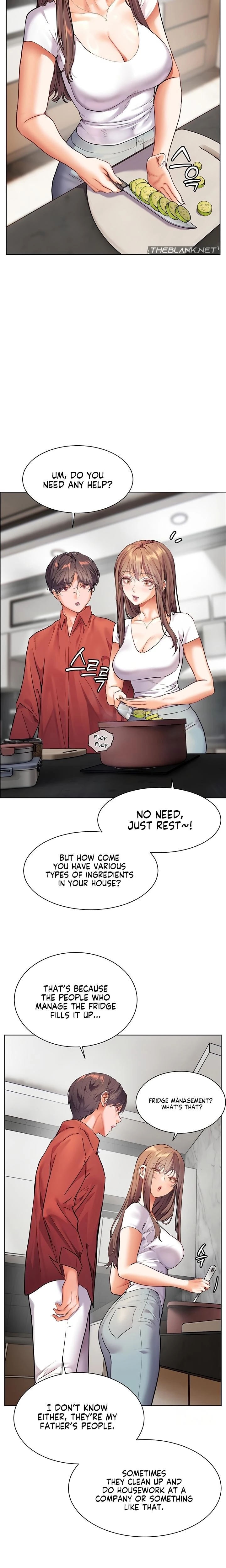 The Teachers Efforts Chapter 31 Page 13