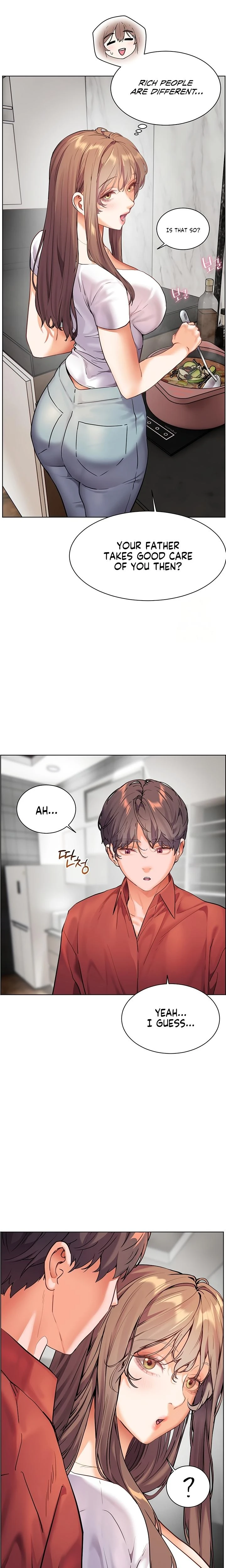 The Teachers Efforts Chapter 31 Page 14