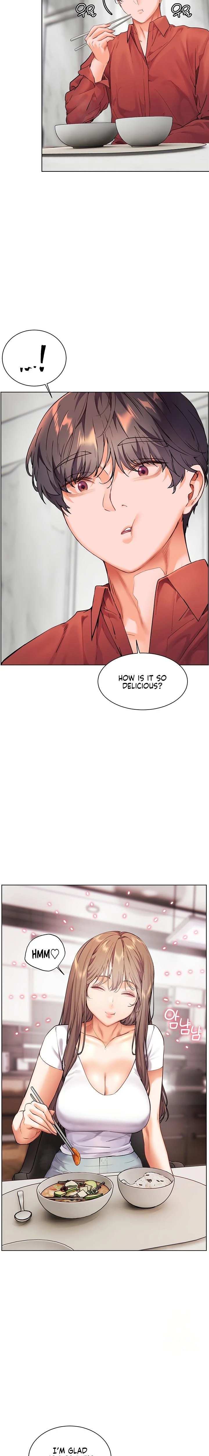 The Teachers Efforts Chapter 31 Page 16