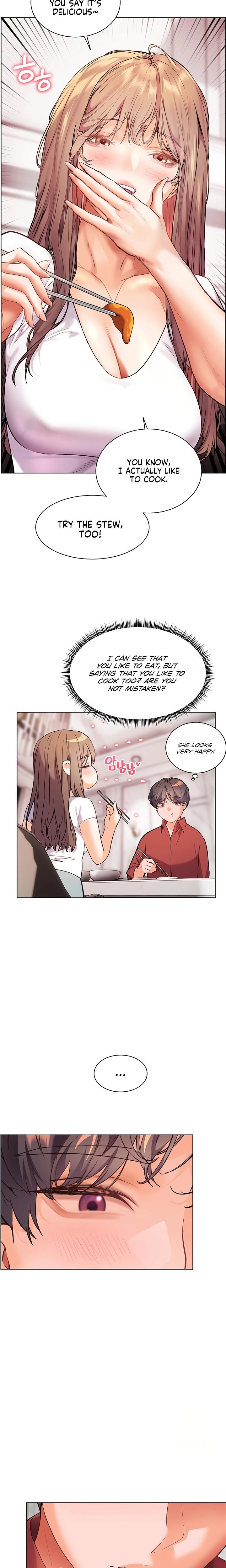 The Teachers Efforts Chapter 31 Page 17