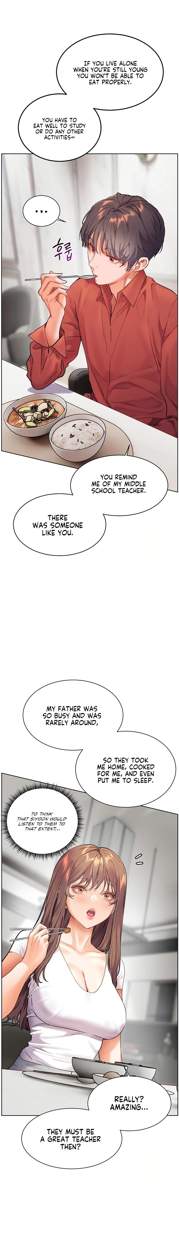 The Teachers Efforts Chapter 31 Page 19