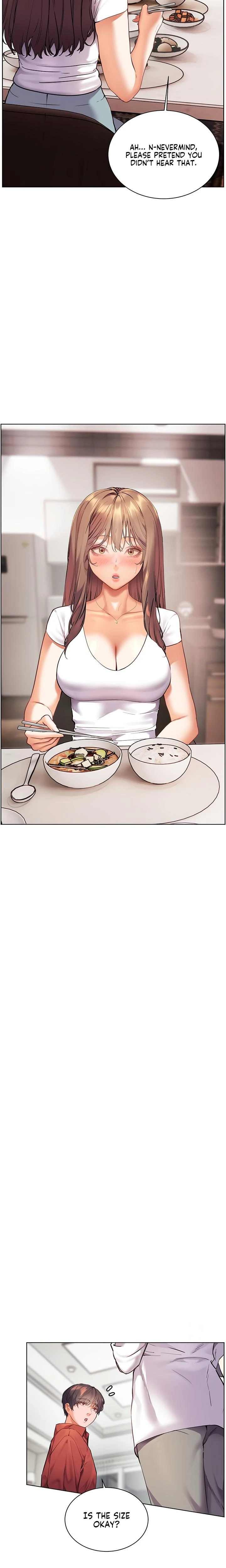 The Teachers Efforts Chapter 31 Page 22