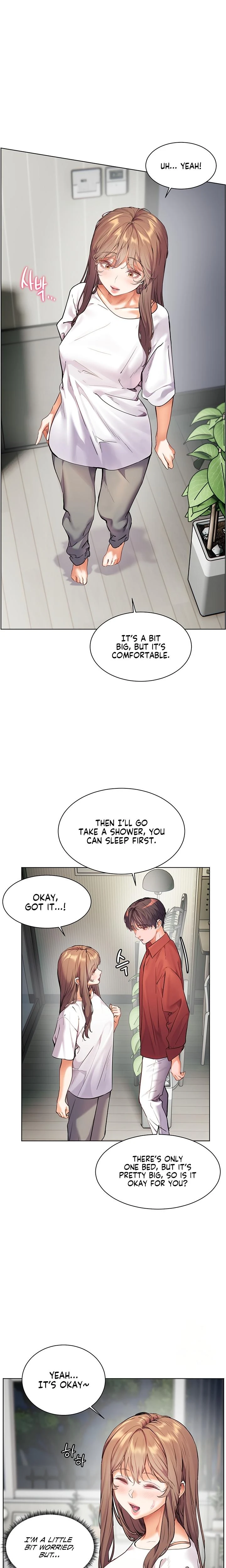 The Teachers Efforts Chapter 31 Page 23