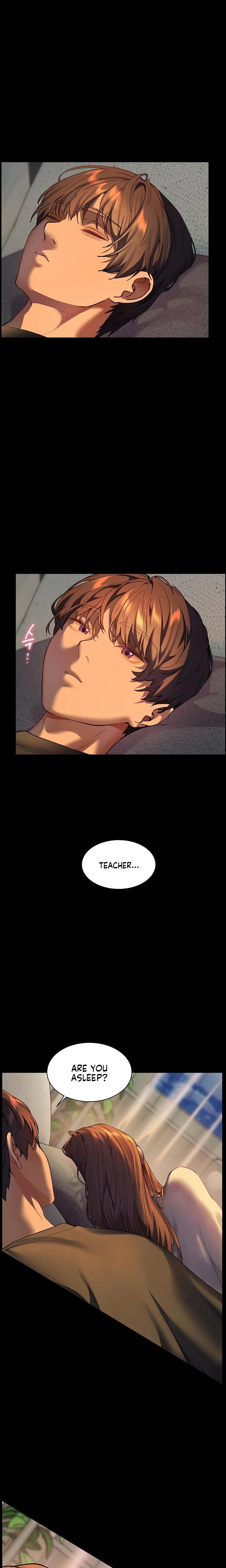 The Teachers Efforts Chapter 31 Page 29