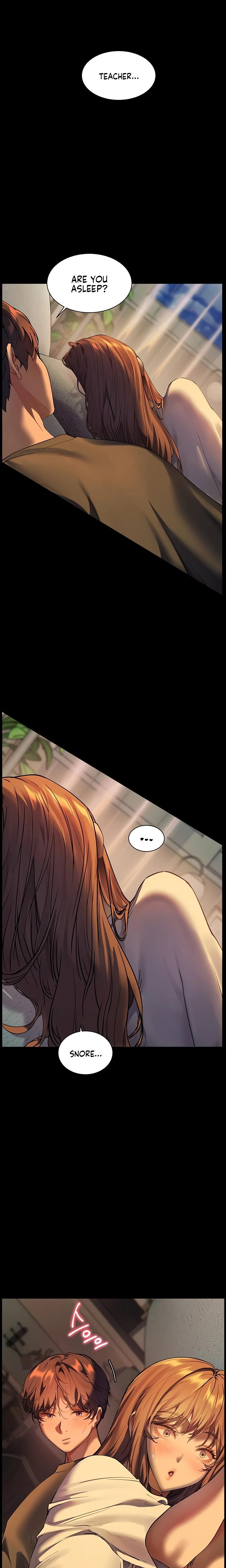 The Teachers Efforts Chapter 32 Page 3