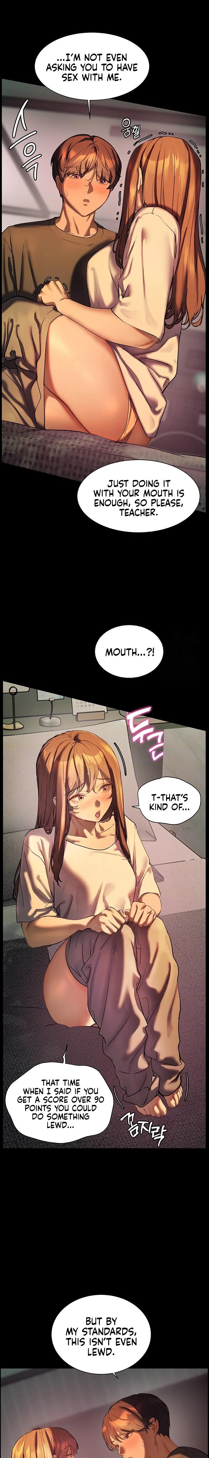 The Teachers Efforts Chapter 33 Page 2