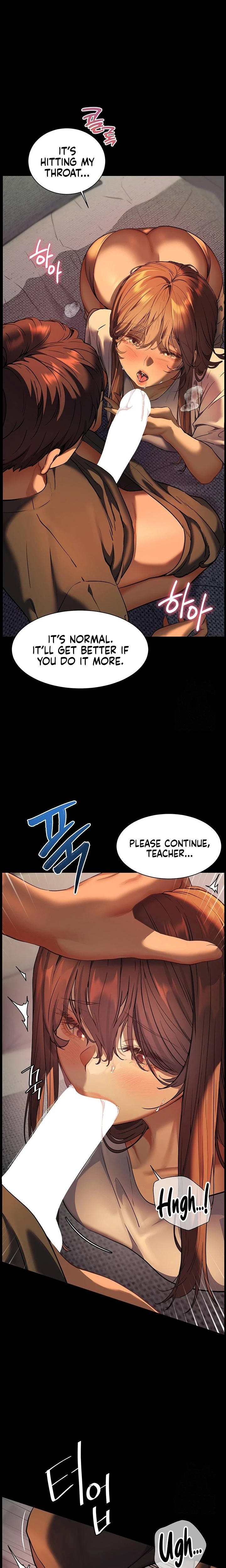 The Teachers Efforts Chapter 33 Page 8