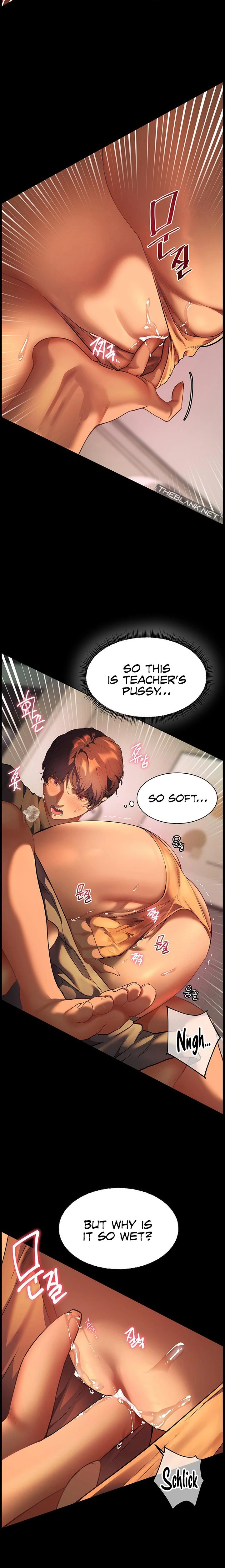 The Teachers Efforts Chapter 34 Page 2
