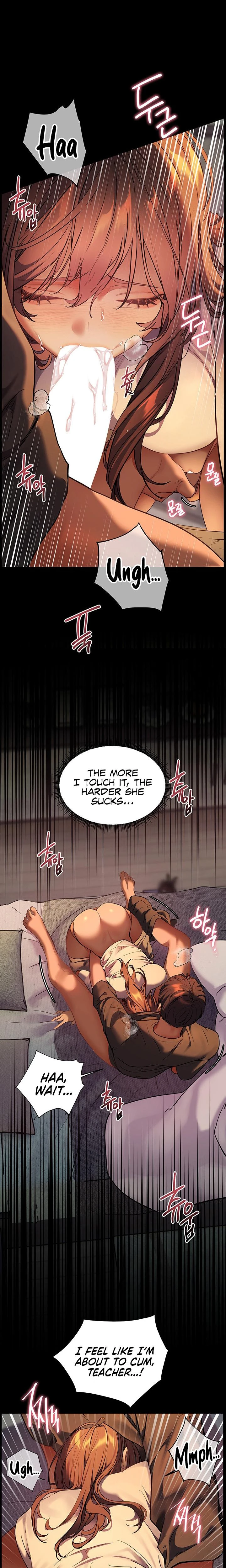 The Teachers Efforts Chapter 34 Page 3