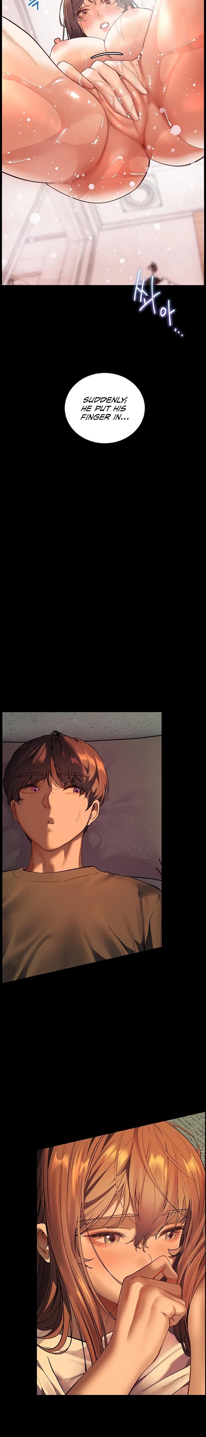 The Teachers Efforts Chapter 34 Page 17