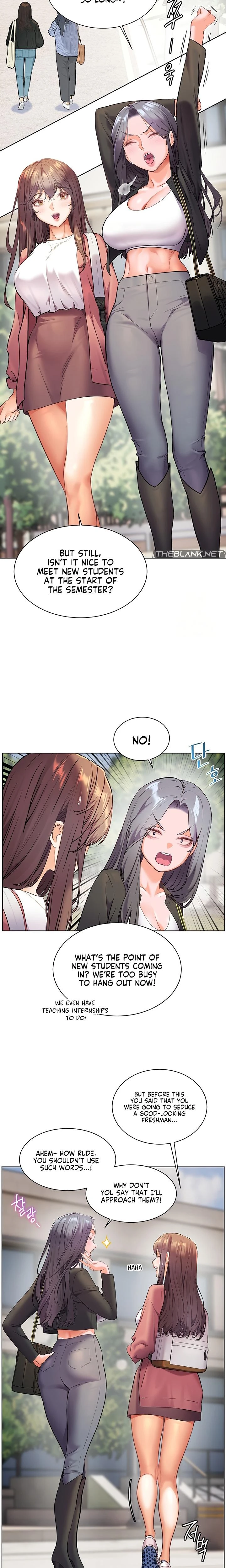 The Teachers Efforts Chapter 34 Page 22