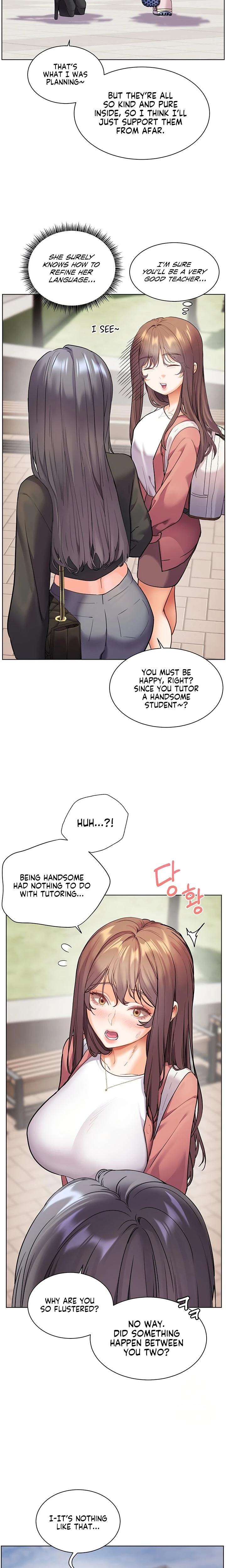 The Teachers Efforts Chapter 34 Page 23