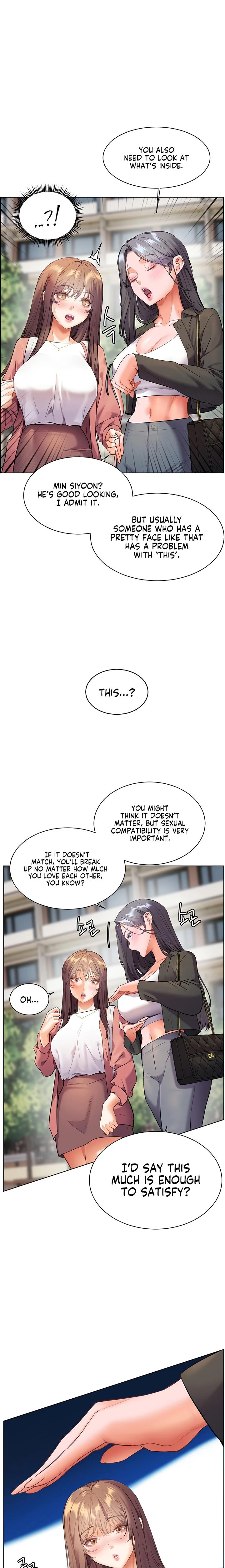 The Teachers Efforts Chapter 34 Page 25