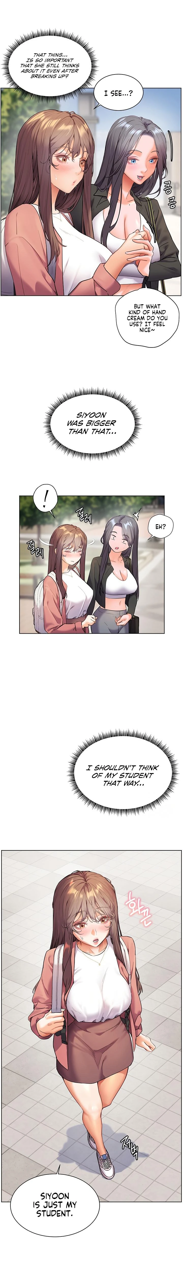 The Teachers Efforts Chapter 34 Page 27