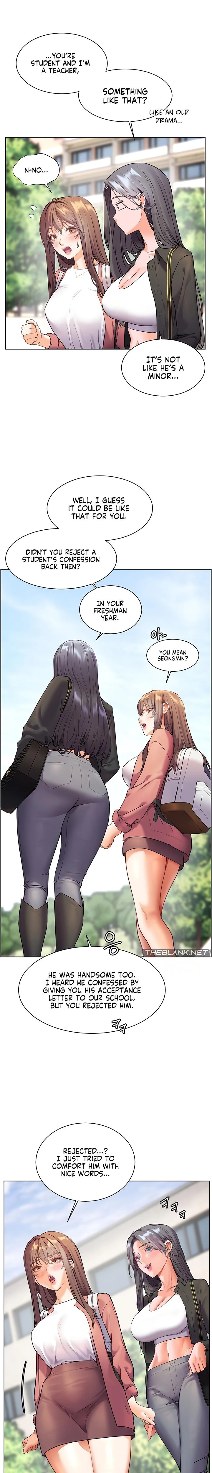 The Teachers Efforts Chapter 34 Page 28