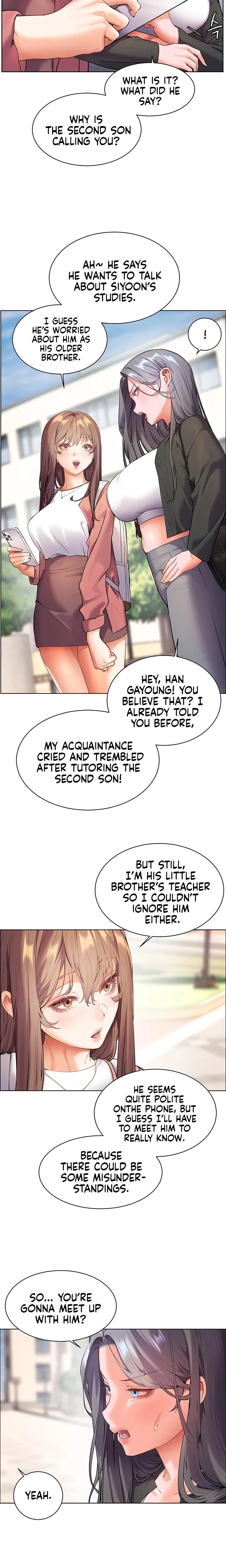 The Teachers Efforts Chapter 35 Page 6