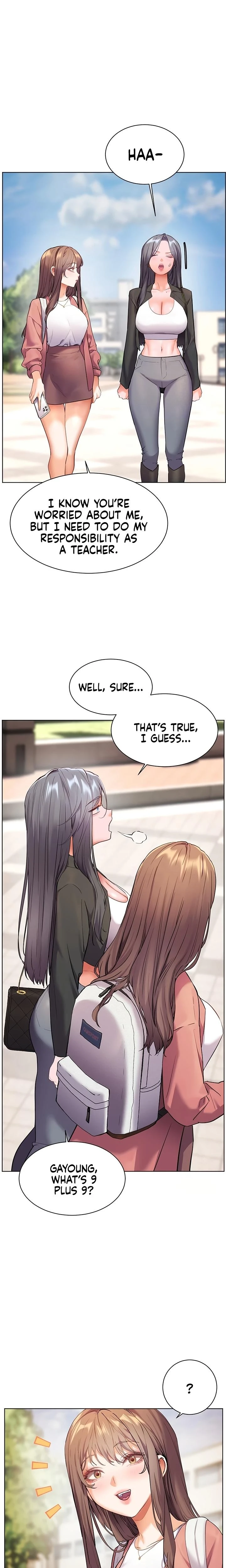 The Teachers Efforts Chapter 35 Page 7