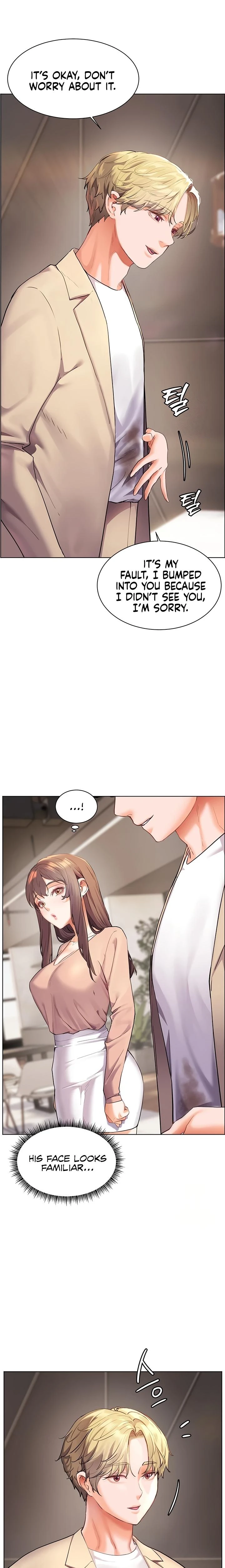 The Teachers Efforts Chapter 35 Page 10