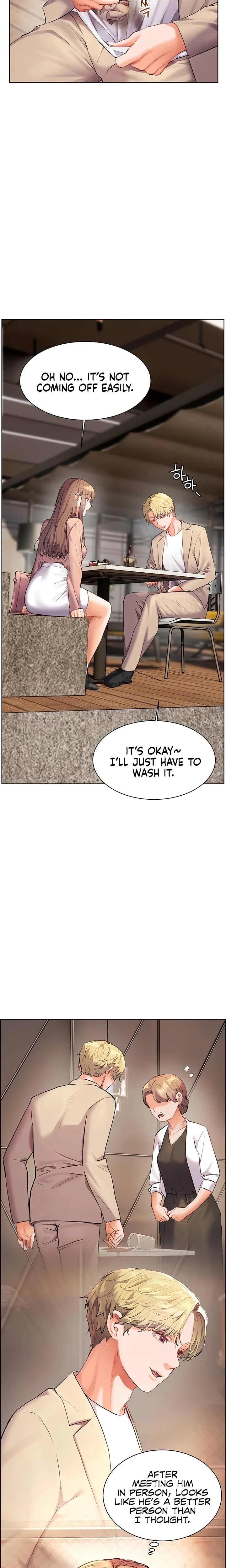 The Teachers Efforts Chapter 35 Page 12