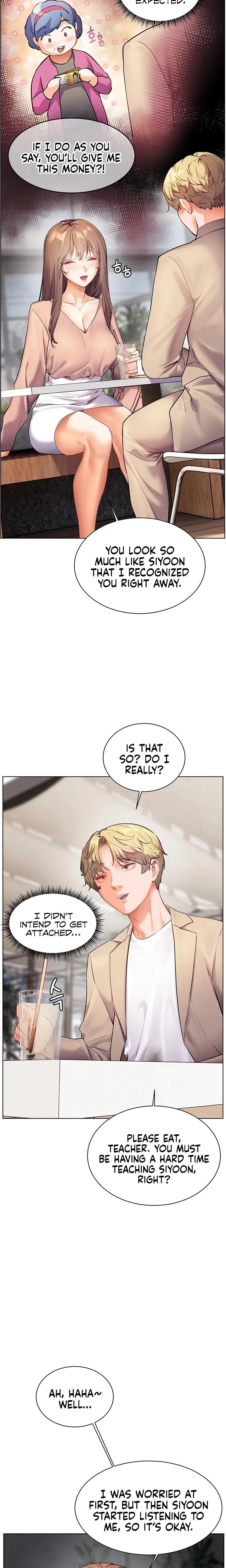 The Teachers Efforts Chapter 35 Page 14
