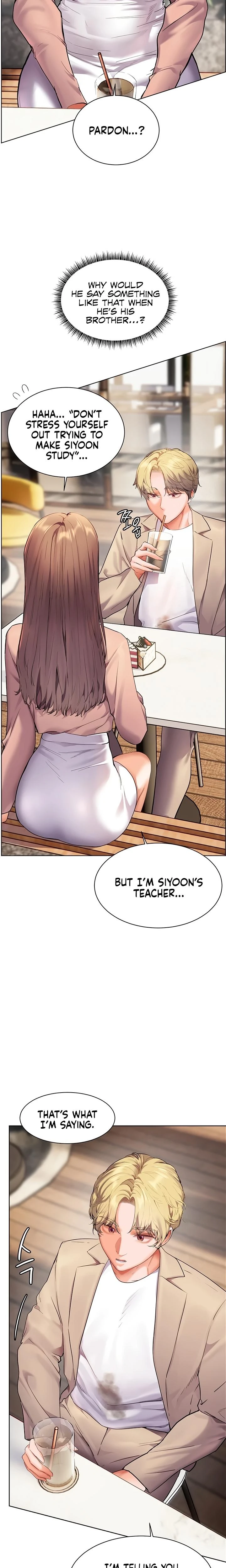 The Teachers Efforts Chapter 35 Page 17