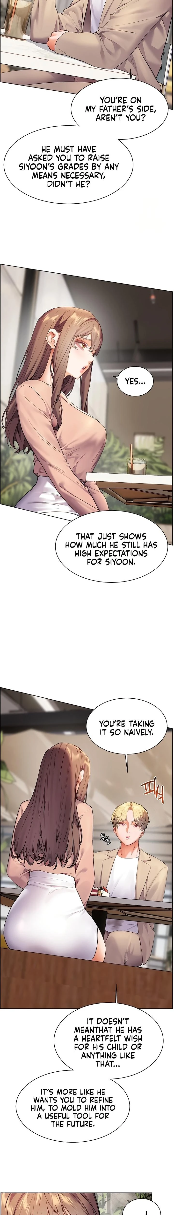 The Teachers Efforts Chapter 35 Page 19