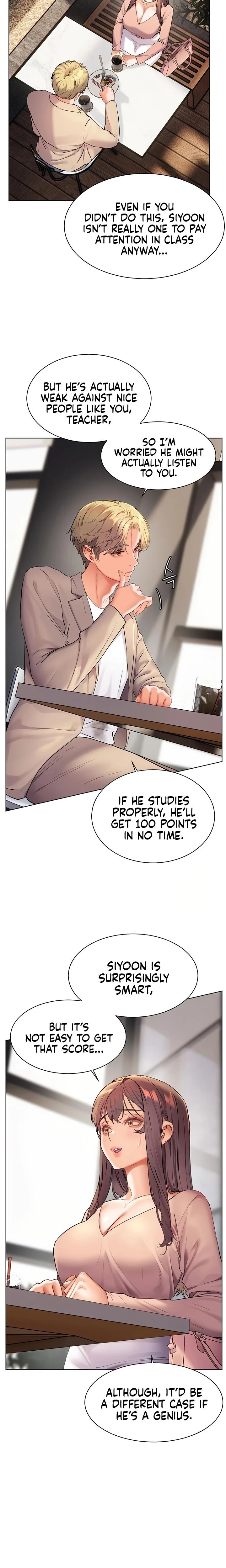 The Teachers Efforts Chapter 35 Page 22