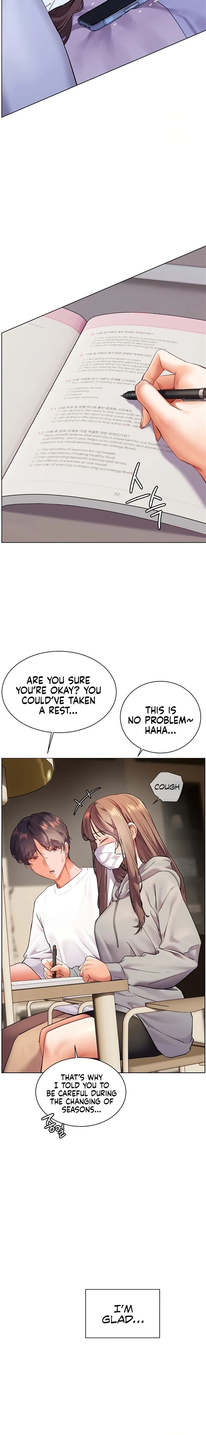 The Teachers Efforts Chapter 35 Page 26