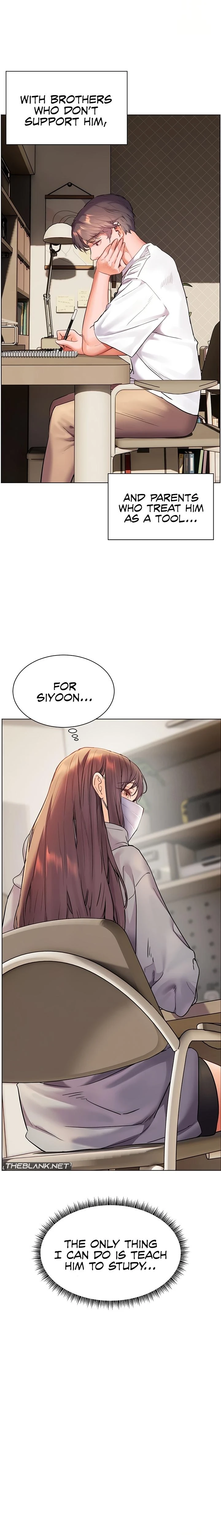 The Teachers Efforts Chapter 35 Page 28