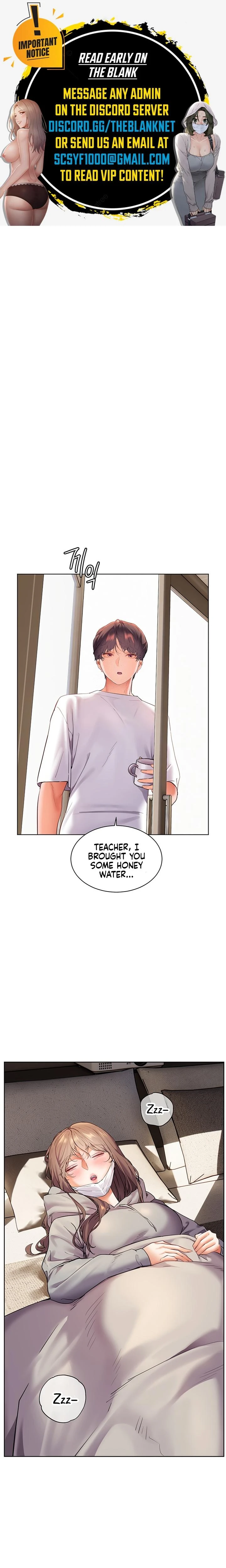 The Teachers Efforts Chapter 36 Page 1