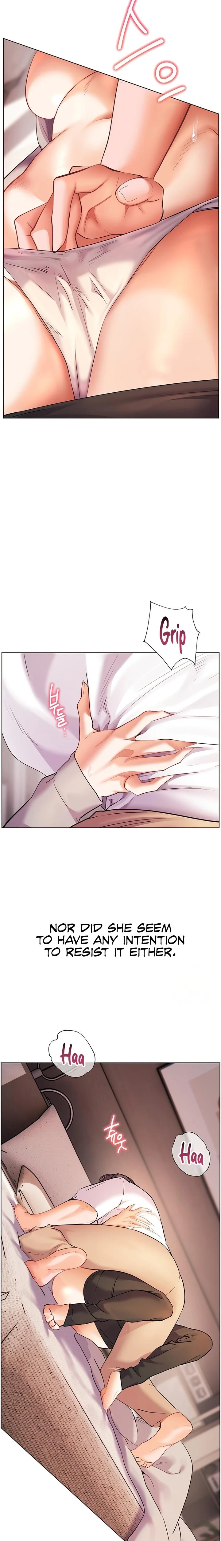 The Teachers Efforts Chapter 36 Page 15
