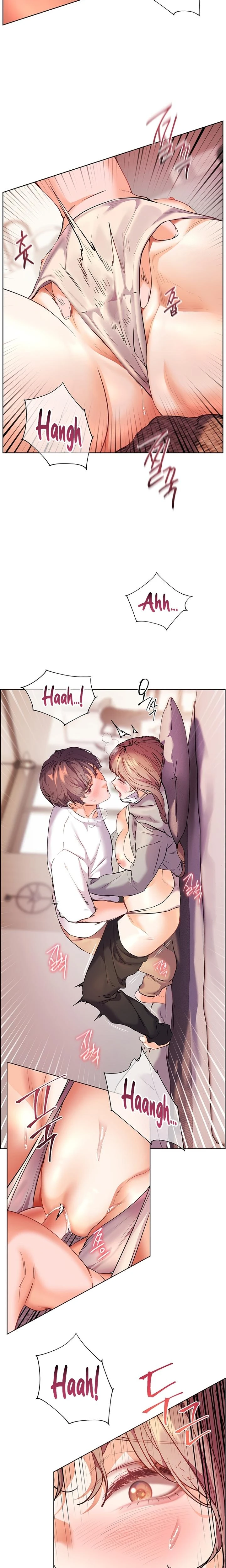 The Teachers Efforts Chapter 36 Page 17