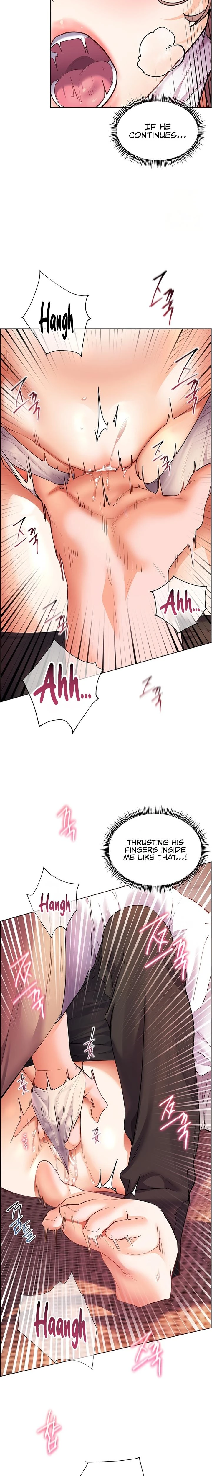 The Teachers Efforts Chapter 36 Page 18