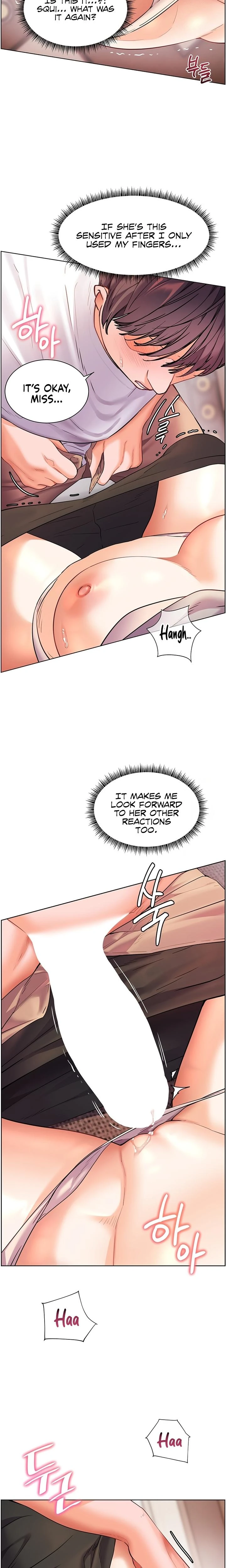 The Teachers Efforts Chapter 36 Page 22