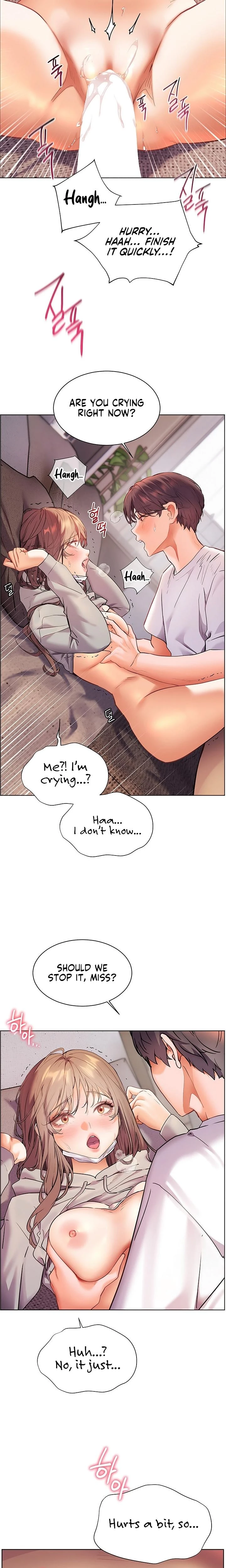 The Teachers Efforts Chapter 37 Page 15