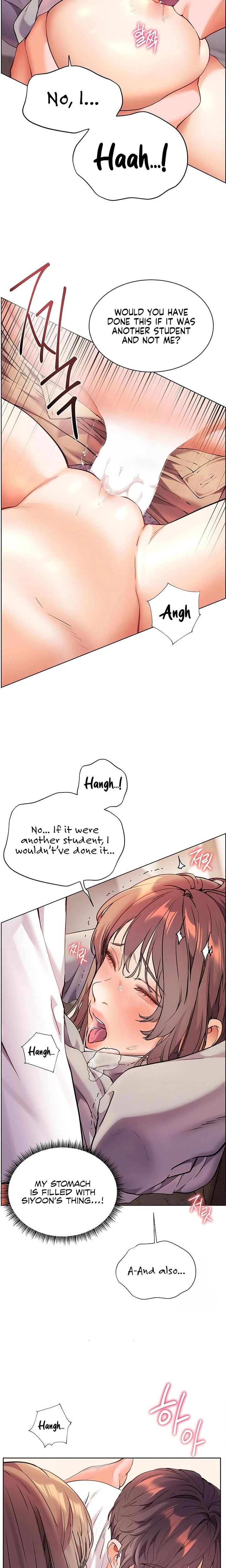 The Teachers Efforts Chapter 37 Page 18