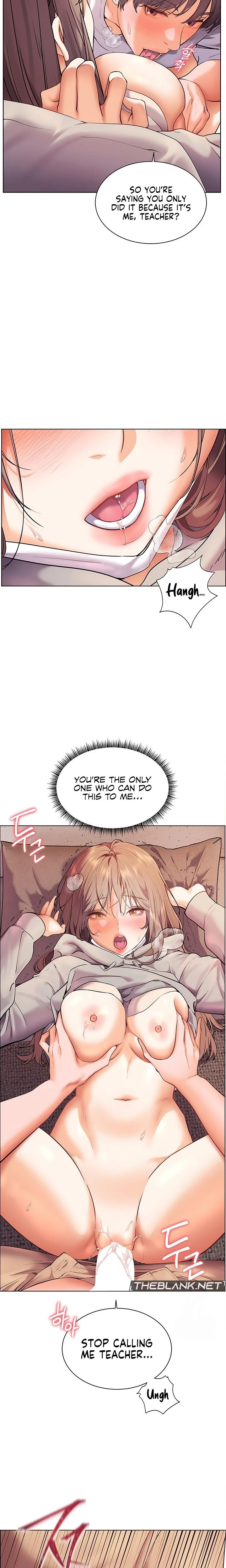 The Teachers Efforts Chapter 37 Page 19