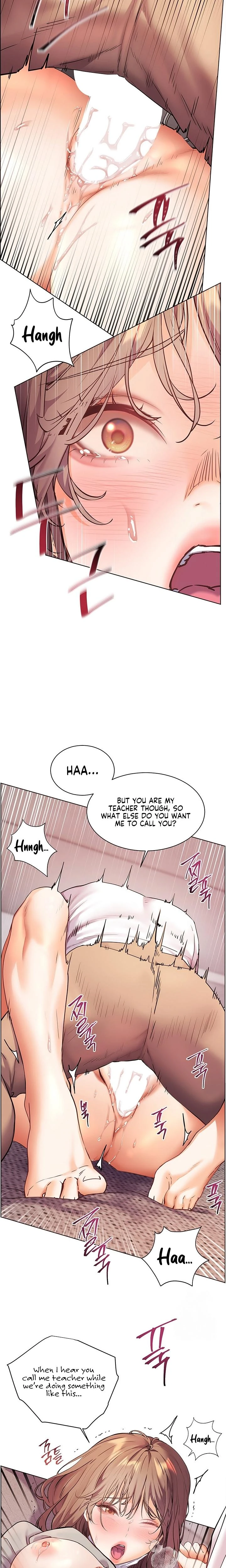 The Teachers Efforts Chapter 37 Page 20