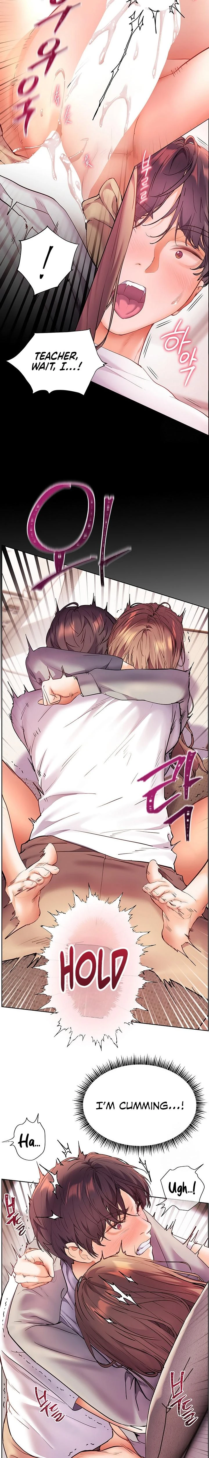 The Teachers Efforts Chapter 38 Page 3