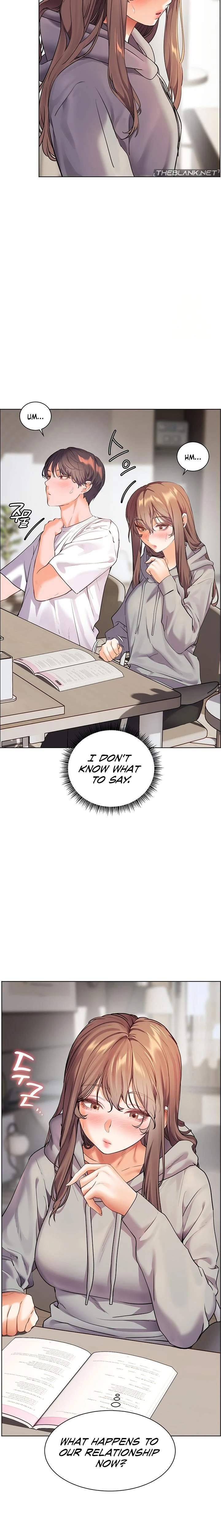 The Teachers Efforts Chapter 38 Page 16
