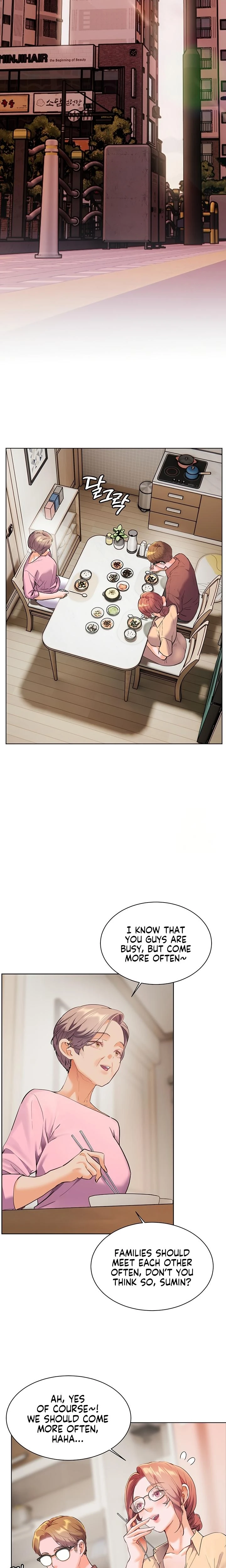 The Teachers Efforts Chapter 38 Page 29