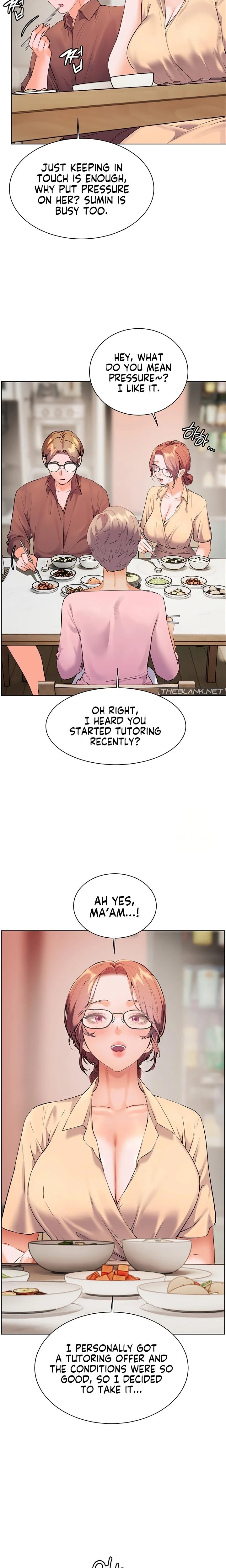 The Teachers Efforts Chapter 38 Page 30