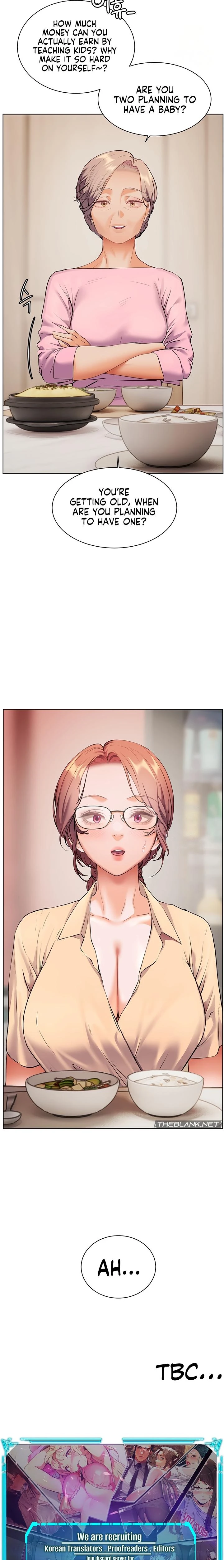 The Teachers Efforts Chapter 38 Page 31